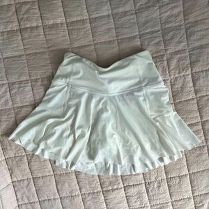 fp movement “top spin” tennis skort